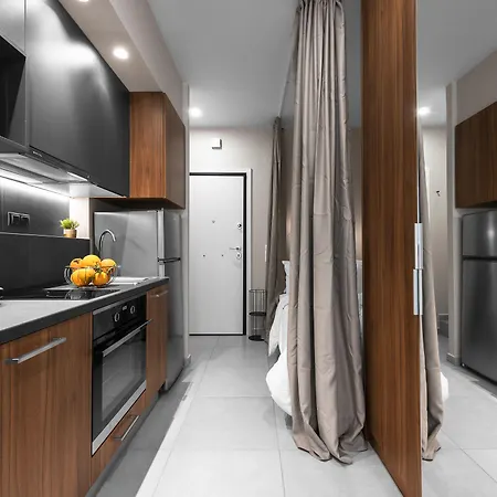 Big Apple Sts, Nilie Hospitality Mgmt Appartement *