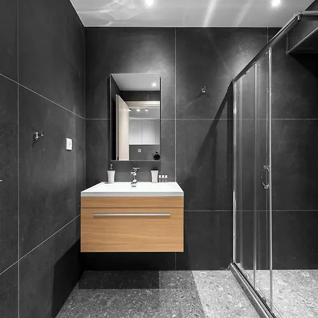 Big Apple Sts, Nilie Hospitality Mgmt Διαμέρισμα Θεσσαλονίκη