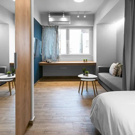 Διαμέρισμα Big Apple Sts, Nilie Hospitality Mgmt Θεσσαλονίκη