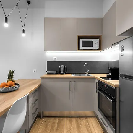 Big Apple Sts, Nilie Hospitality Mgmt * Θεσσαλονίκη