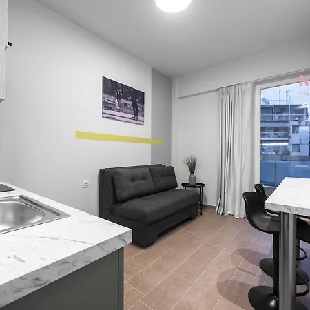 Διαμέρισμα Big Apple Sts, Nilie Hospitality Mgmt *