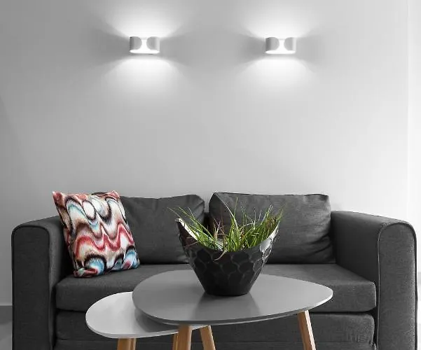 Big Apple Sts, Nilie Hospitality Mgmt Apartmán Soluň