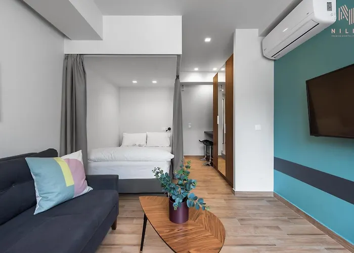 Apartmán Big Apple Sts, Nilie Hospitality Mgmt *