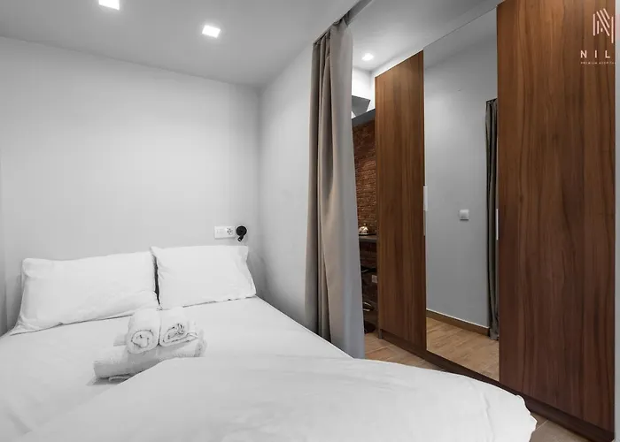 Big Apple Sts, Nilie Hospitality Mgmt Apartmán