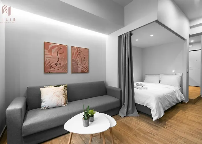 Big Apple Sts, Nilie Hospitality Mgmt 塞萨洛尼基