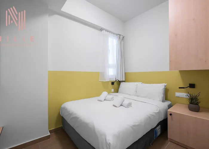 Big Apple Sts, Nilie Hospitality Mgmt 公寓