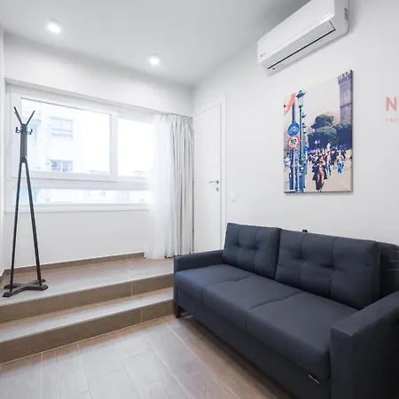 Big Apple Sts, Nilie Hospitality Mgmt Appartement Thessaloniki