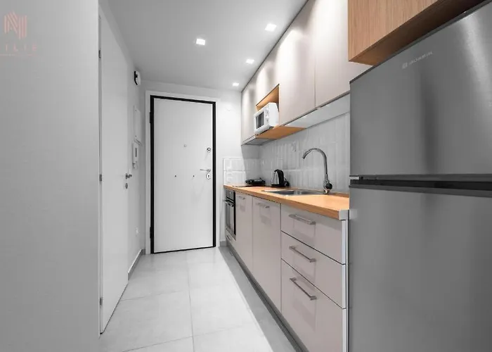 Big Apple Sts, Nilie Hospitality Mgmt Appartement Thessaloniki