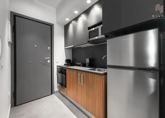 Appartement Big Apple Sts, Nilie Hospitality Mgmt *