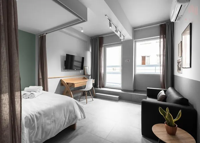Appartement Big Apple Sts, Nilie Hospitality Mgmt
