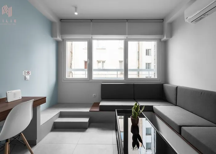 Appartement Big Apple Sts, Nilie Hospitality Mgmt