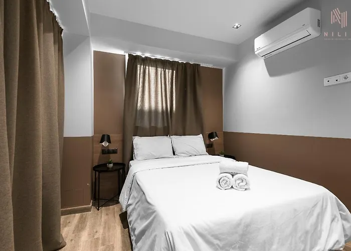 Big Apple Sts, Nilie Hospitality Mgmt Appartement