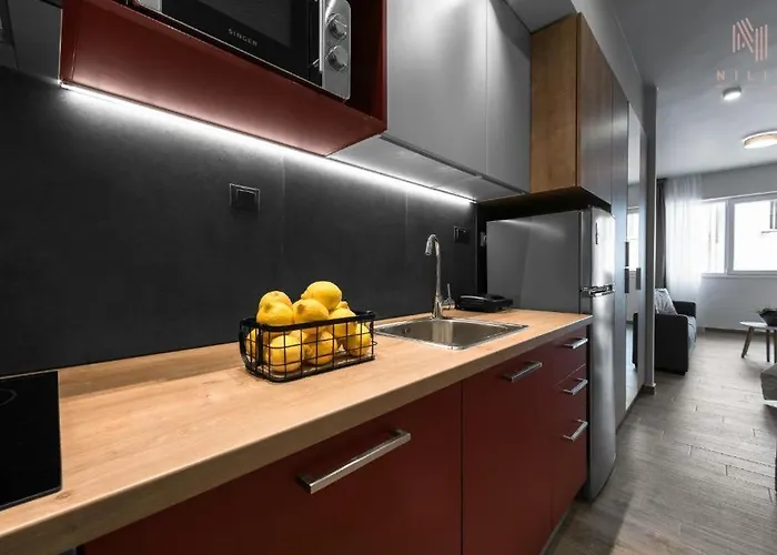 Big Apple Sts, Nilie Hospitality Mgmt Thessaloniki