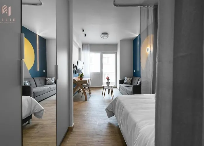 Big Apple Sts, Nilie Hospitality Mgmt Appartement