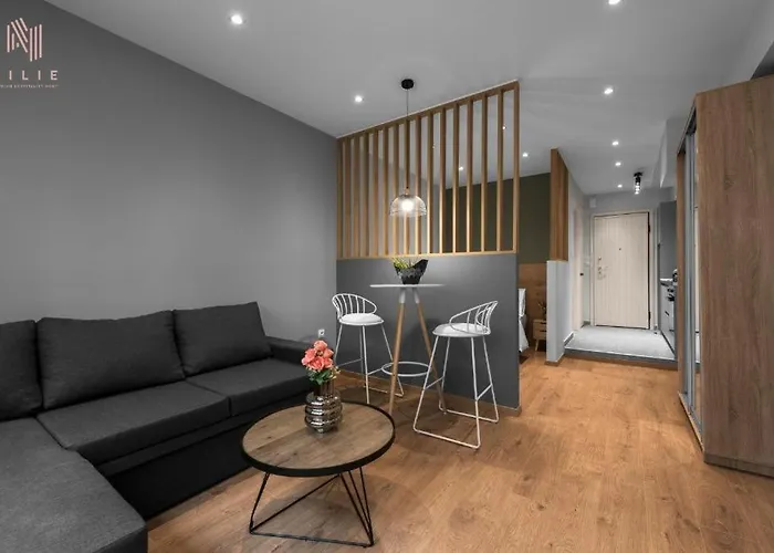 Appartement Big Apple Sts, Nilie Hospitality Mgmt Thessaloniki