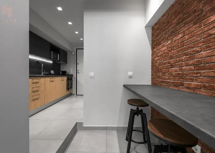 Appartement Big Apple Sts, Nilie Hospitality Mgmt *