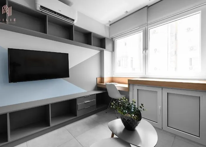 Big Apple Sts, Nilie Hospitality Mgmt Appartement *