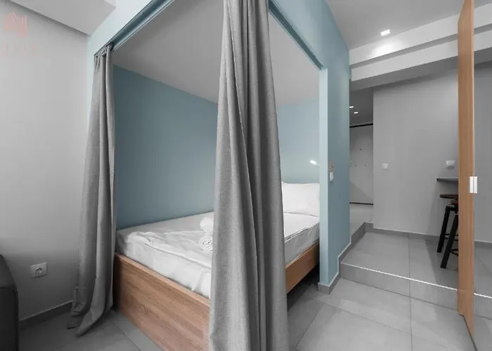 Big Apple Sts, Nilie Hospitality Mgmt Appartement Thessaloniki