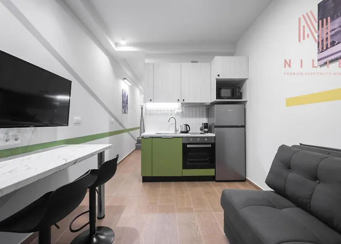 Appartement Big Apple Sts, Nilie Hospitality Mgmt