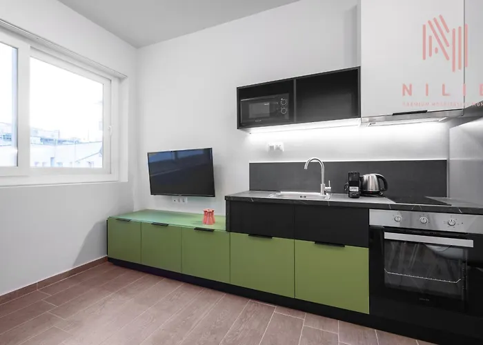 Appartement Big Apple Sts, Nilie Hospitality Mgmt