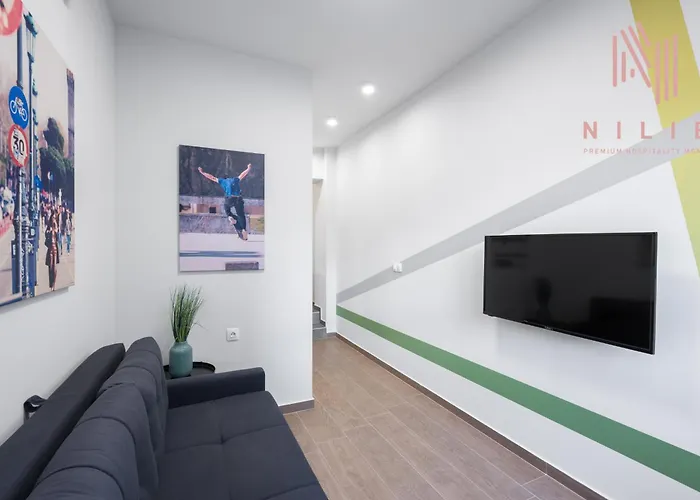 Appartement Big Apple Sts, Nilie Hospitality Mgmt