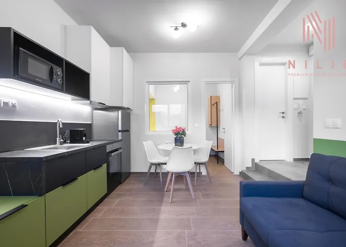 Big Apple Sts, Nilie Hospitality Mgmt Appartement