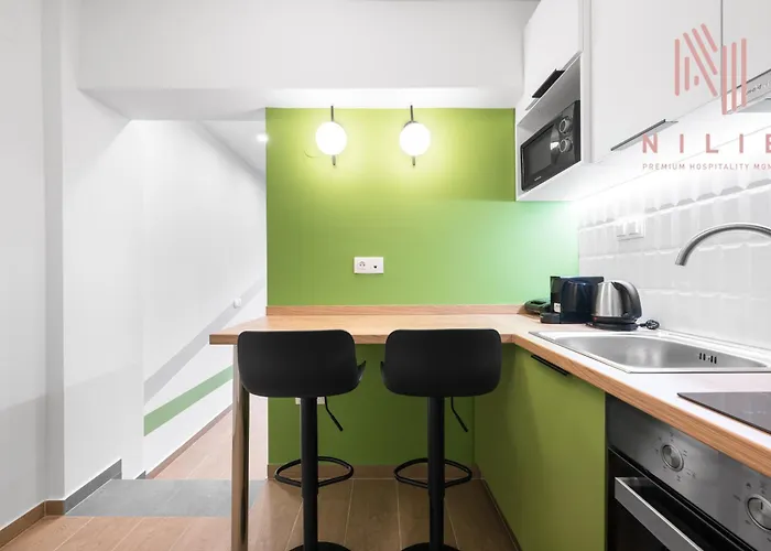 Appartement Big Apple Sts, Nilie Hospitality Mgmt *