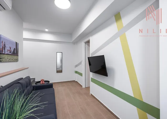 Big Apple Sts, Nilie Hospitality Mgmt Appartement *