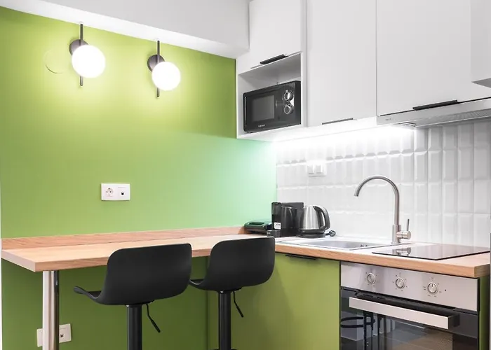 Appartement Big Apple Sts, Nilie Hospitality Mgmt *