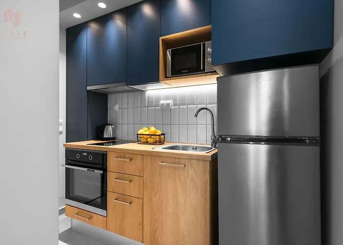 Big Apple Sts, Nilie Hospitality Mgmt Appartement *